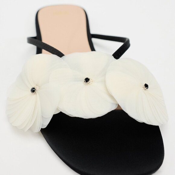 FLAT FLOWER SLIDES - Picture 4 of 4